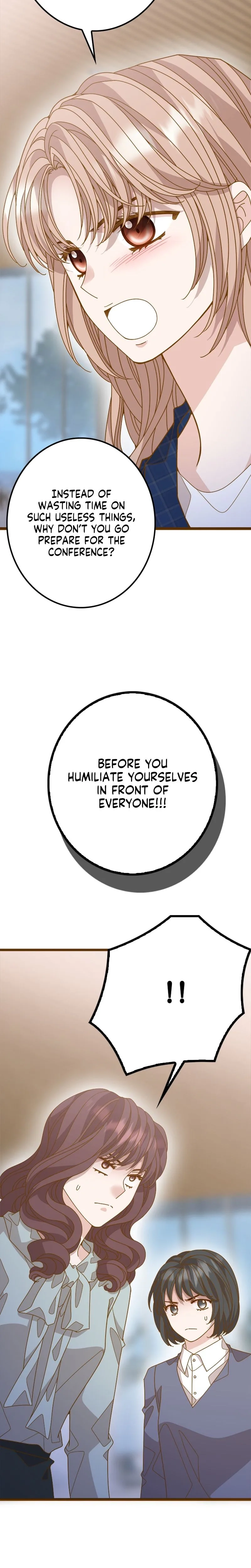 Executive, Let’s Just Hold Hands and Sleep Chapter 29 page 42 - 