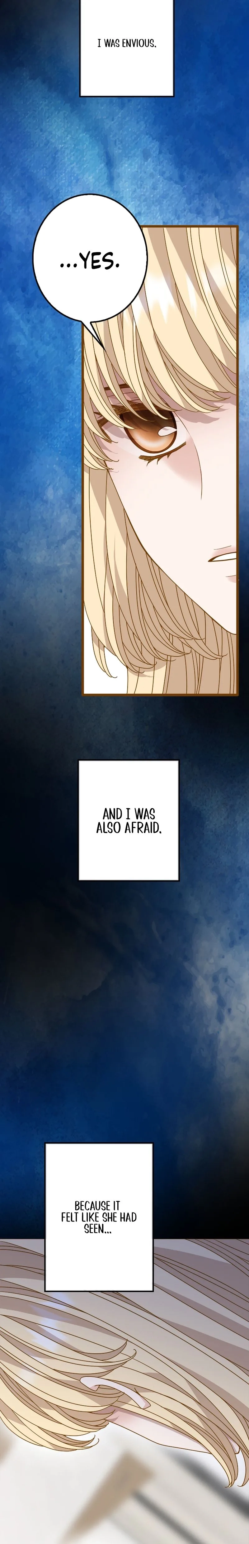 Executive, Let’s Just Hold Hands and Sleep Chapter 29 page 44 - 