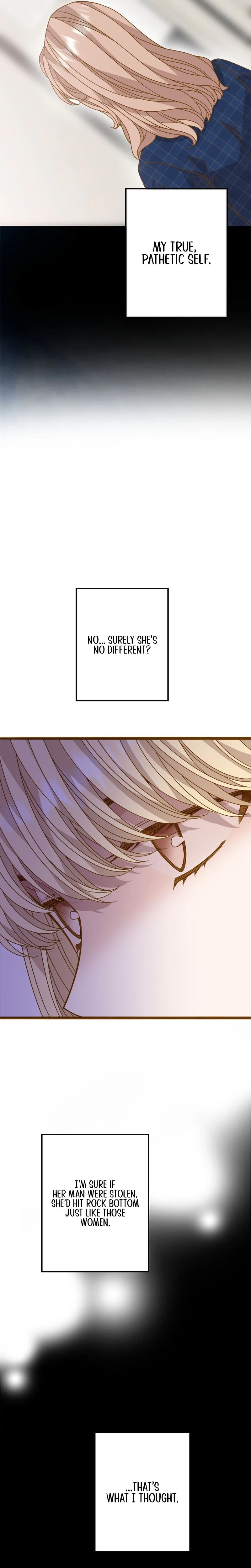 Executive, Let’s Just Hold Hands and Sleep Chapter 29 page 45 - 