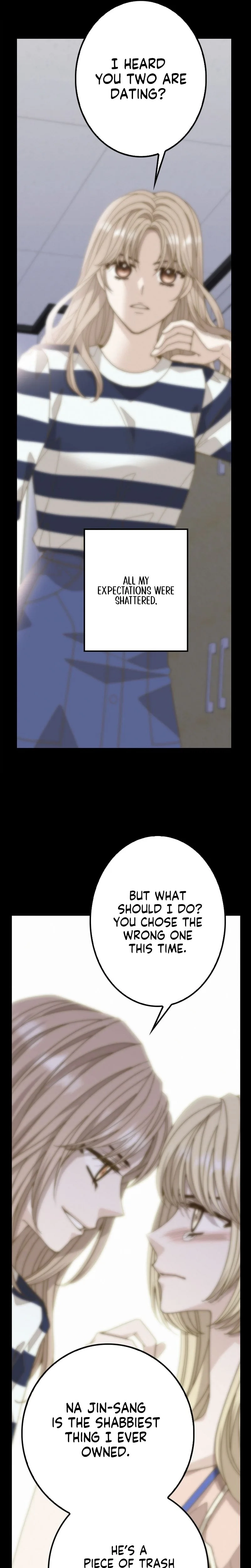Executive, Let’s Just Hold Hands and Sleep Chapter 29 page 47 - 