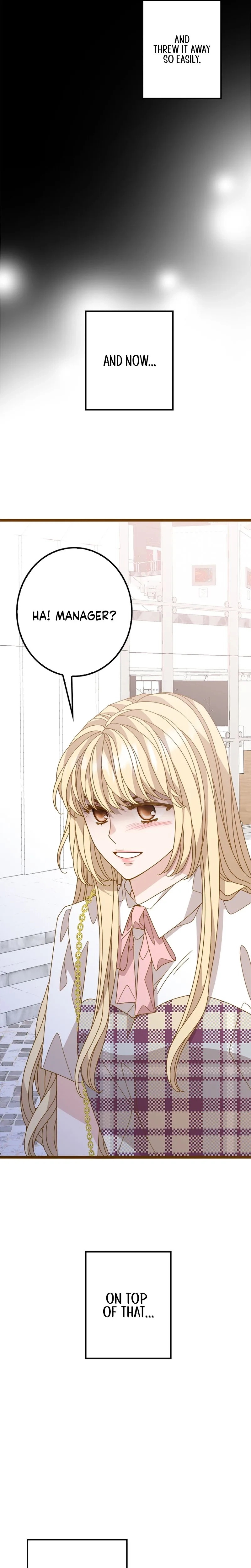 Executive, Let’s Just Hold Hands and Sleep Chapter 29 page 49 - 