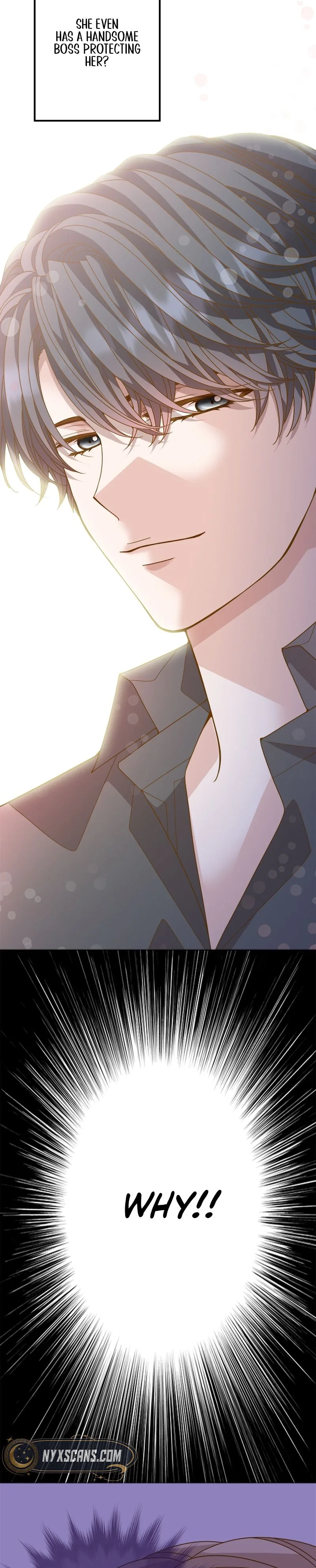 Executive, Let’s Just Hold Hands and Sleep Chapter 29 page 50 - 