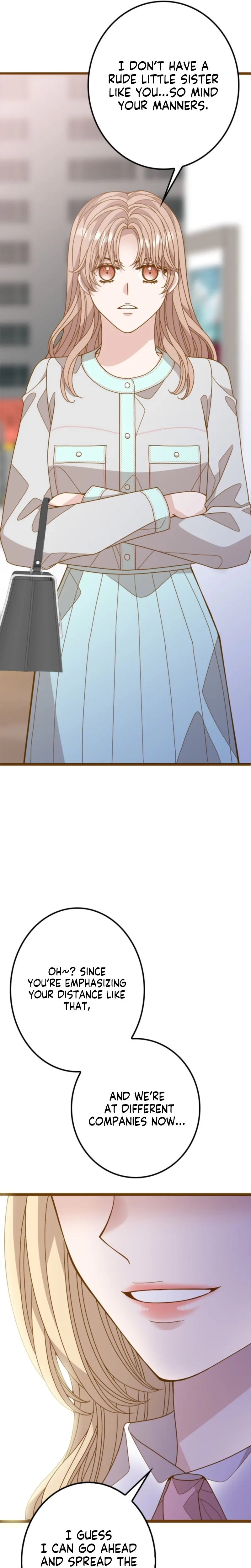 Executive, Let’s Just Hold Hands and Sleep Chapter 29 page 7 - 