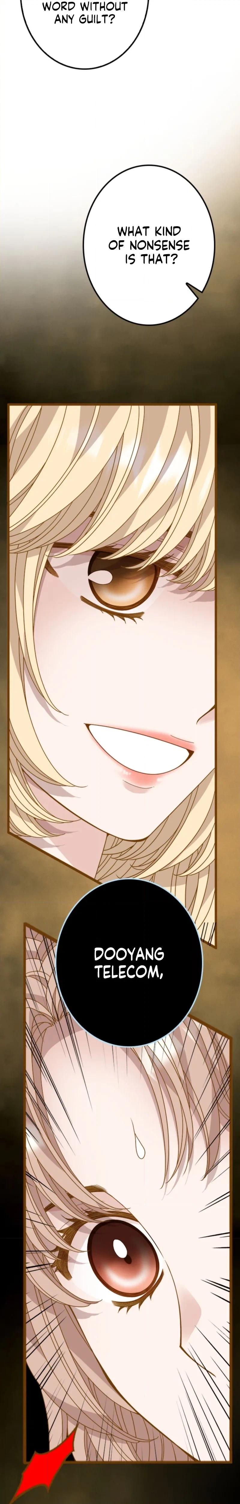 Executive, Let’s Just Hold Hands and Sleep Chapter 29 page 8 - 