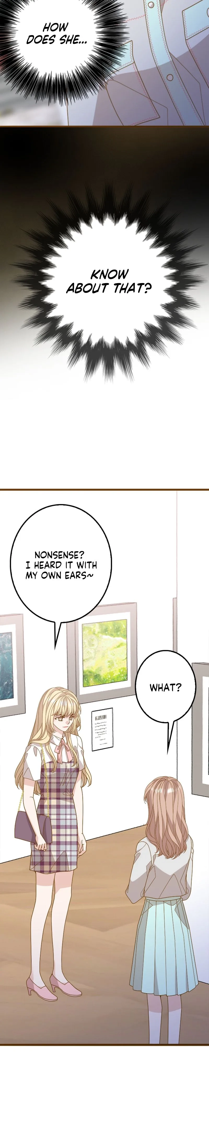 Executive, Let’s Just Hold Hands and Sleep Chapter 29 page 10 - 