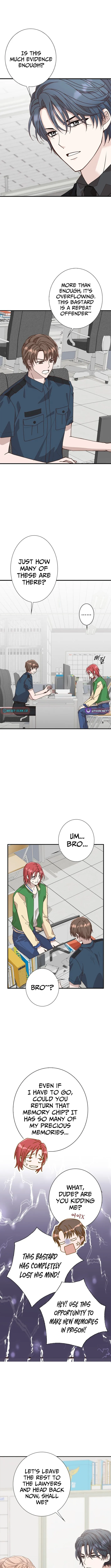 Executive, Let’s Just Hold Hands and Sleep Chapter 3 page 11 - 