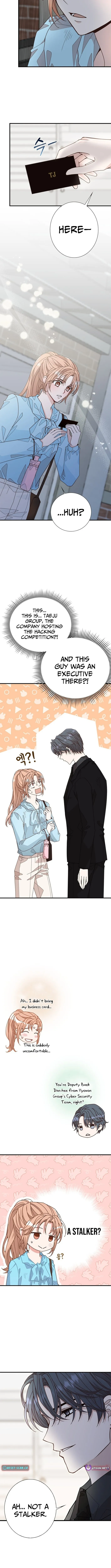 Executive, Let’s Just Hold Hands and Sleep Chapter 3 page 13 - 
