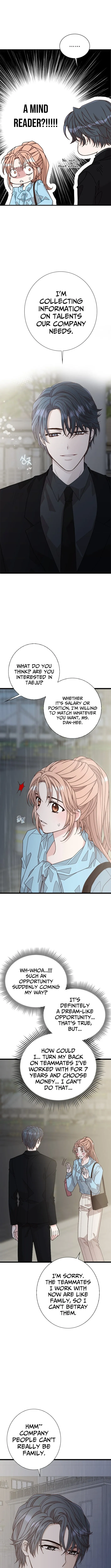 Executive, Let’s Just Hold Hands and Sleep Chapter 3 page 14 - 