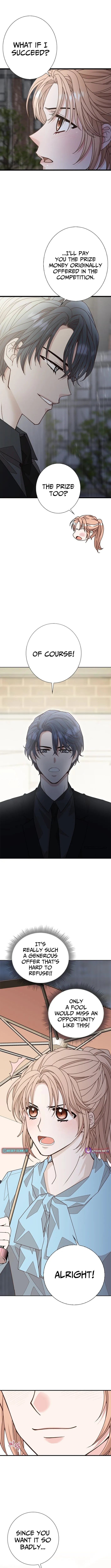 Executive, Let’s Just Hold Hands and Sleep Chapter 3 page 16 - 