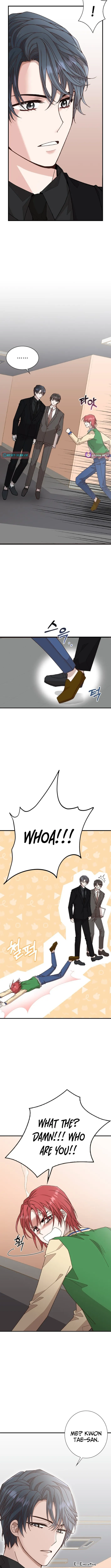 Executive, Let’s Just Hold Hands and Sleep Chapter 3 page 7 - 