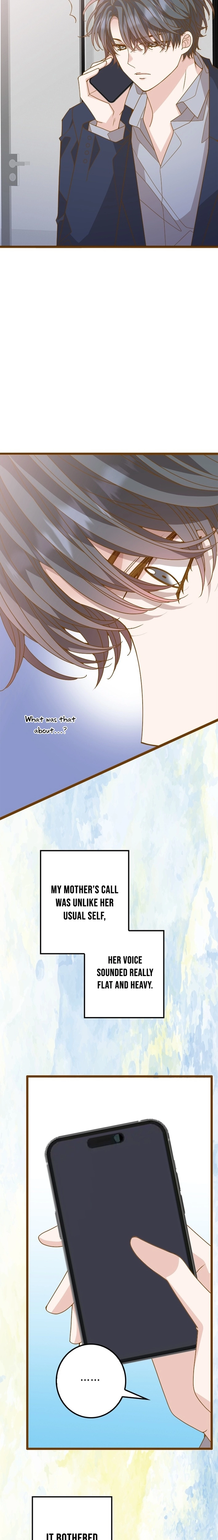 Executive, Let’s Just Hold Hands and Sleep Chapter 30 page 15 - 