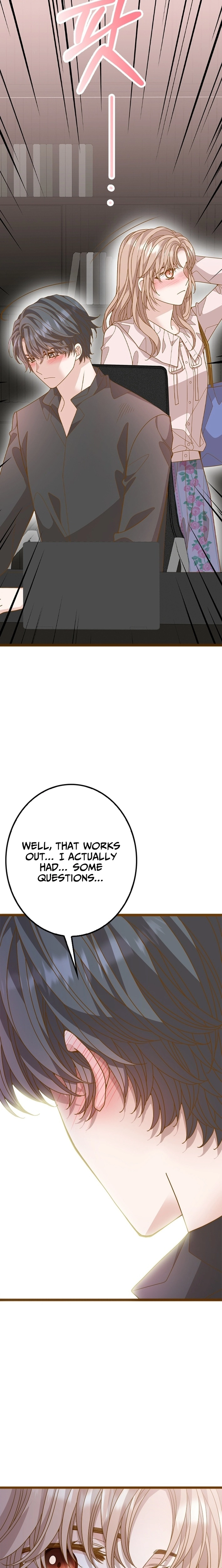 Executive, Let’s Just Hold Hands and Sleep Chapter 30 page 28 - 