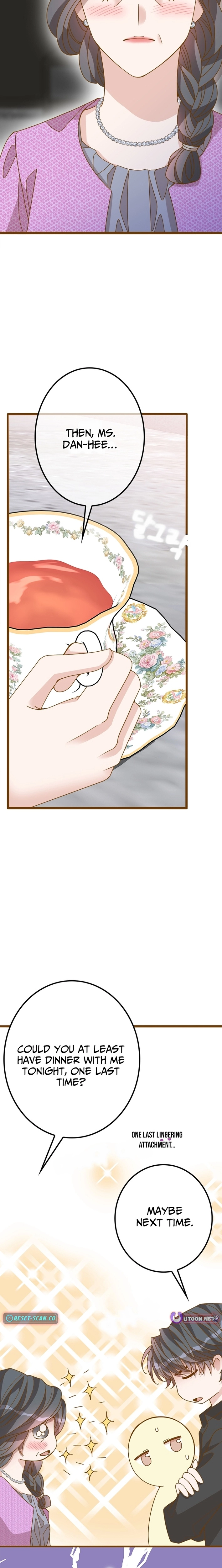 Executive, Let’s Just Hold Hands and Sleep Chapter 31 page 13 - 