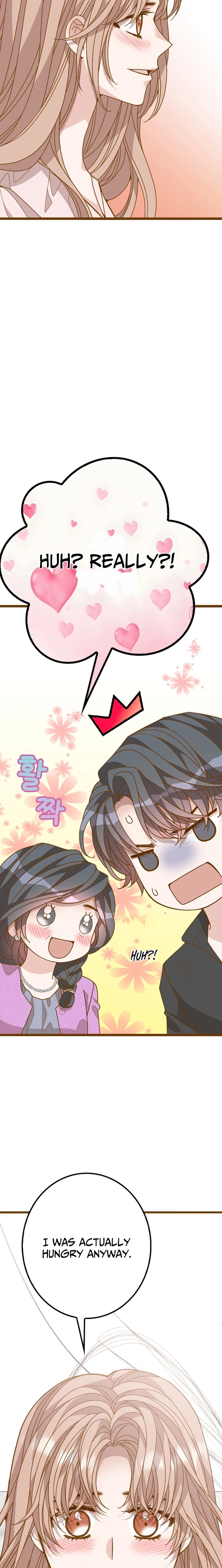 Executive, Let’s Just Hold Hands and Sleep Chapter 31 page 15 - 