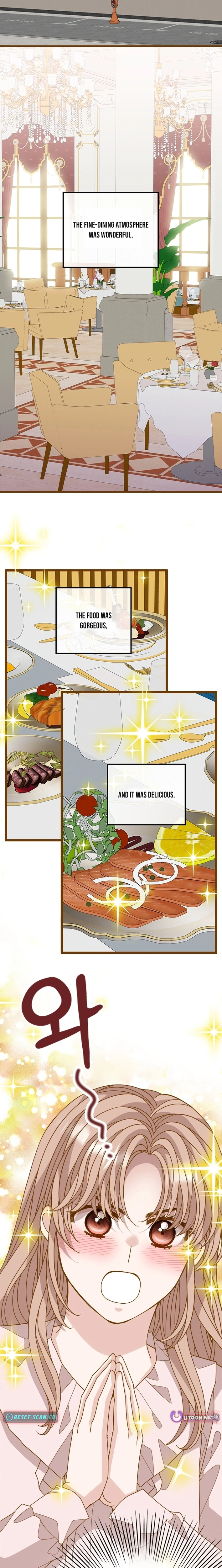 Executive, Let’s Just Hold Hands and Sleep Chapter 31 page 18 - 