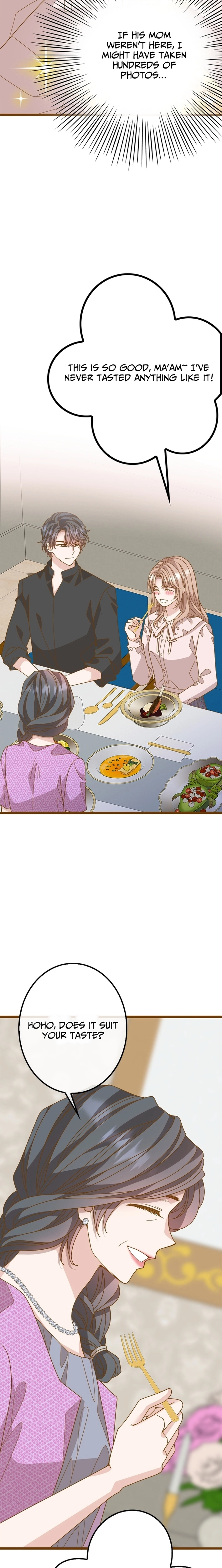 Executive, Let’s Just Hold Hands and Sleep Chapter 31 page 19 - 