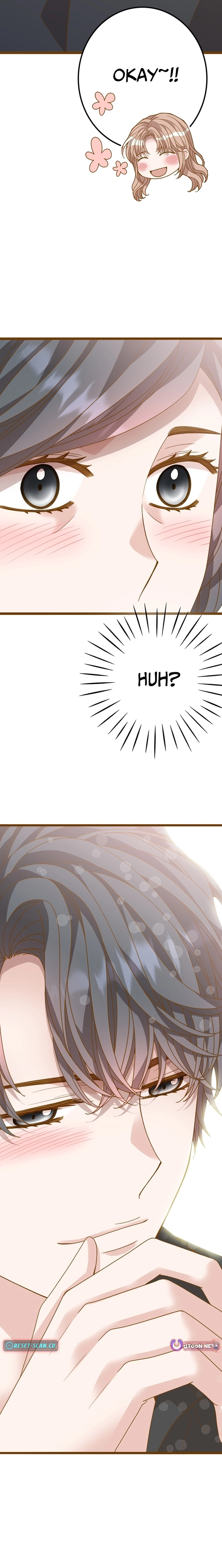 Executive, Let’s Just Hold Hands and Sleep Chapter 31 page 21 - 