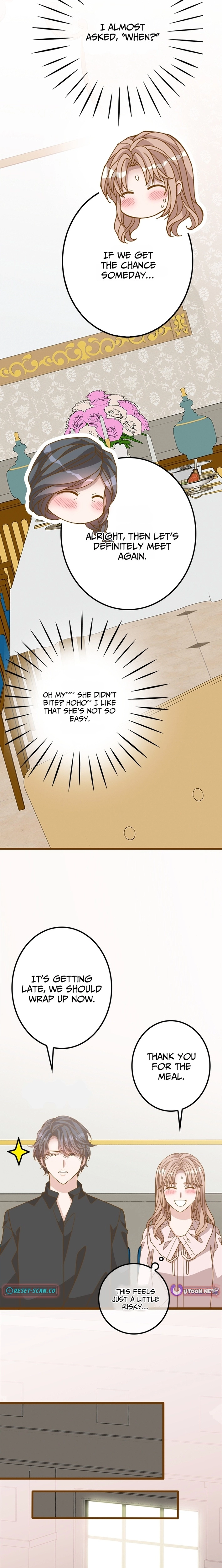 Executive, Let’s Just Hold Hands and Sleep Chapter 31 page 23 - 