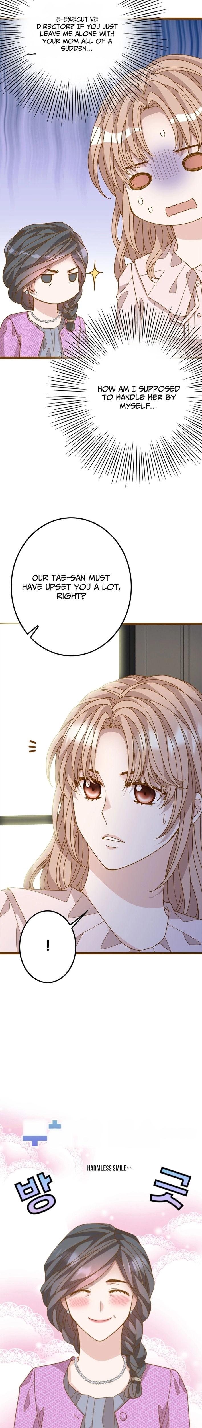 Executive, Let’s Just Hold Hands and Sleep Chapter 31 page 26 - 