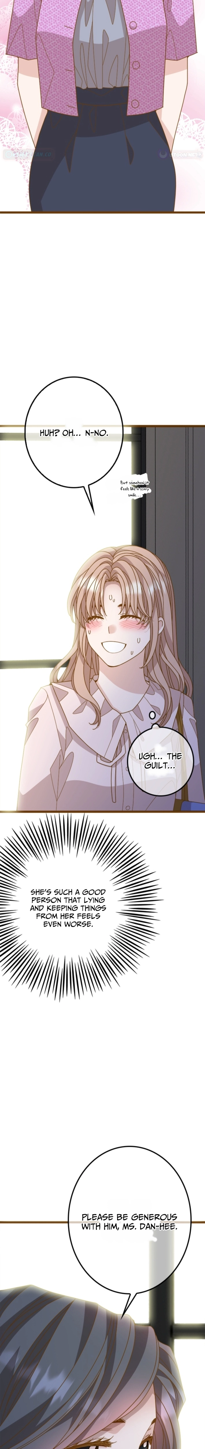 Executive, Let’s Just Hold Hands and Sleep Chapter 31 page 27 - 