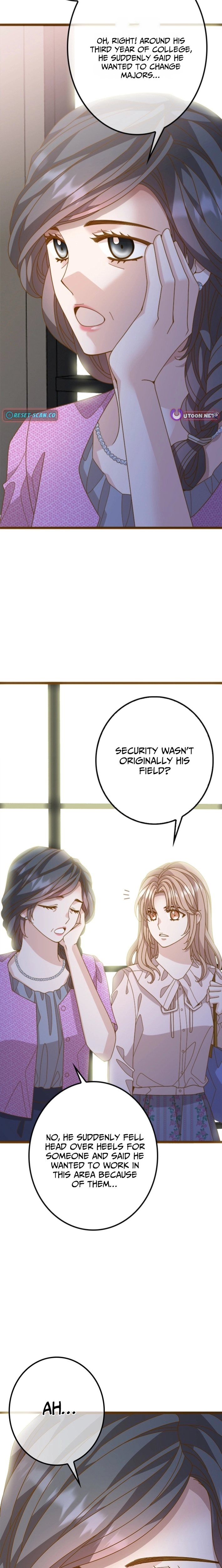 Executive, Let’s Just Hold Hands and Sleep Chapter 31 page 29 - 