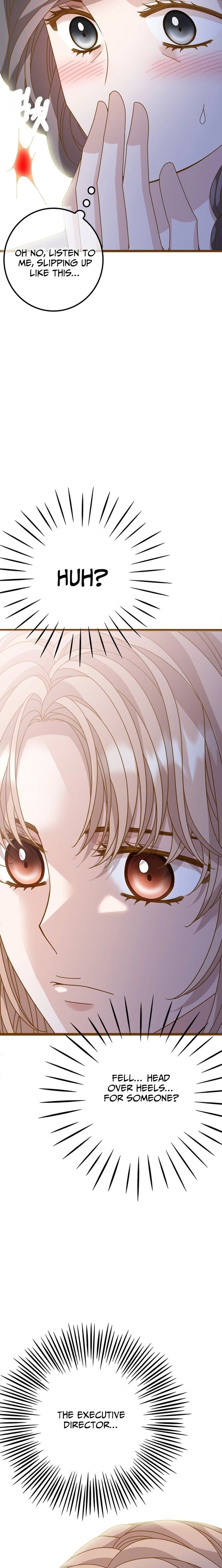 Executive, Let’s Just Hold Hands and Sleep Chapter 31 page 30 - 