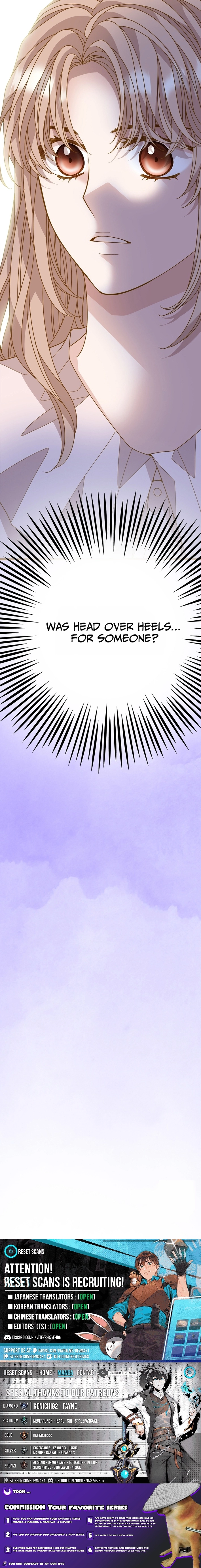Executive, Let’s Just Hold Hands and Sleep Chapter 31 page 31 - 