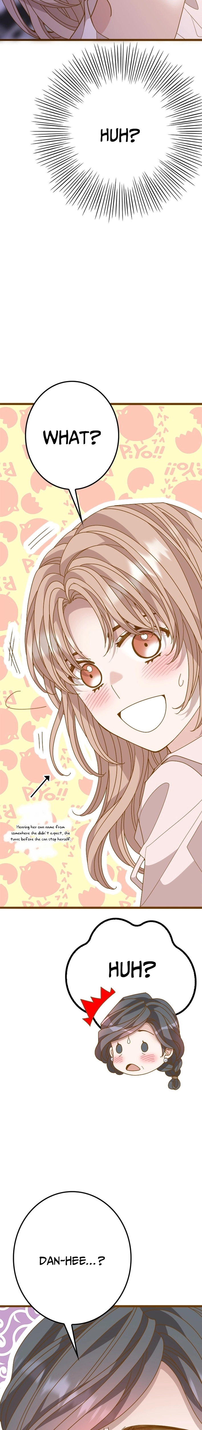 Executive, Let’s Just Hold Hands and Sleep Chapter 31 page 5 - 