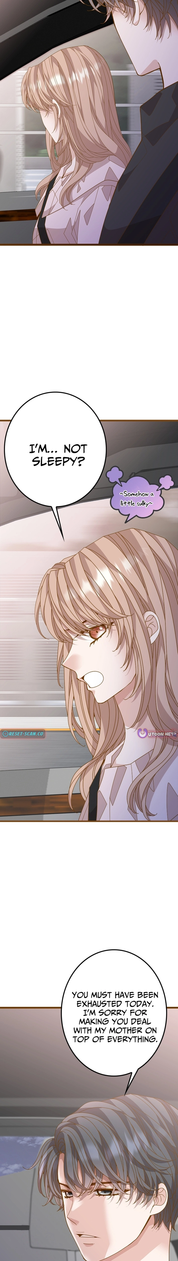 Executive, Let’s Just Hold Hands and Sleep Chapter 32 page 11 - 