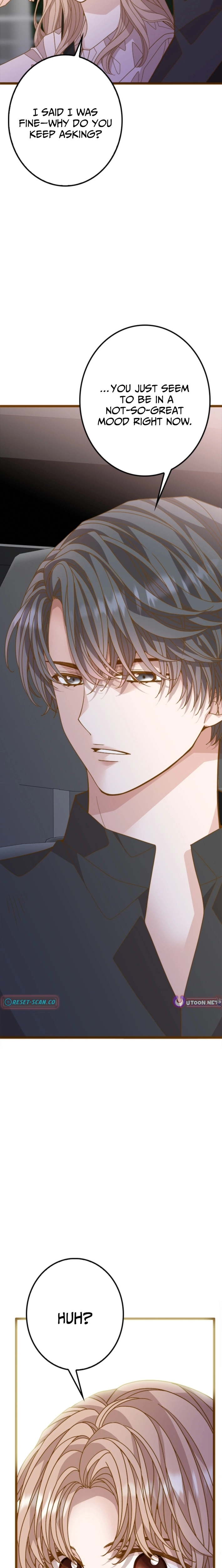 Executive, Let’s Just Hold Hands and Sleep Chapter 32 page 13 - 