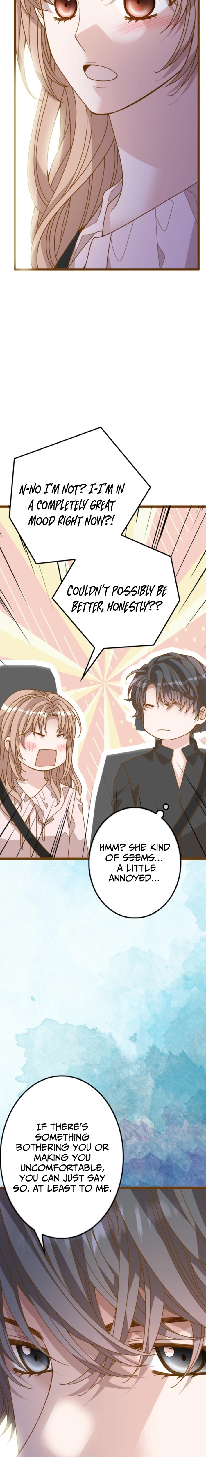 Executive, Let’s Just Hold Hands and Sleep Chapter 32 page 14 - 