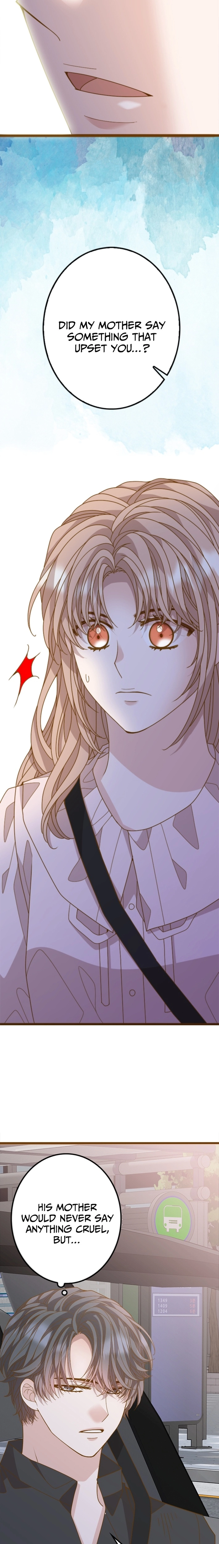 Executive, Let’s Just Hold Hands and Sleep Chapter 32 page 15 - 