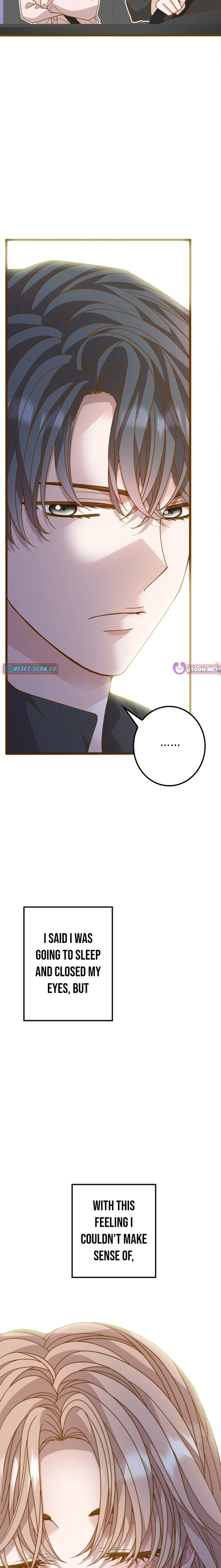 Executive, Let’s Just Hold Hands and Sleep Chapter 32 page 18 - 