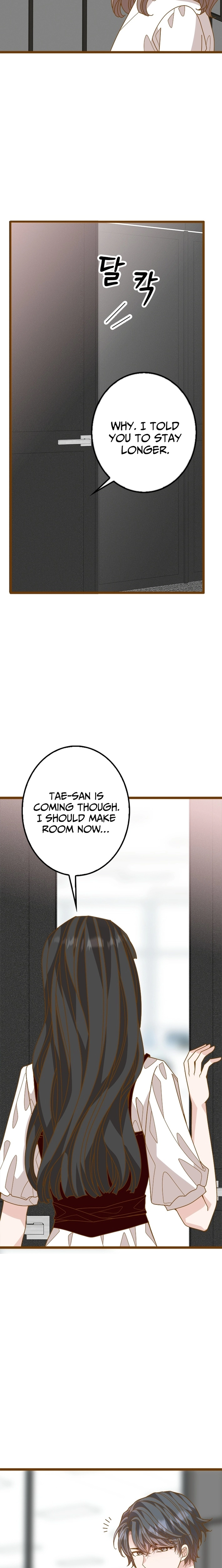 Executive, Let’s Just Hold Hands and Sleep Chapter 32 page 25 - 