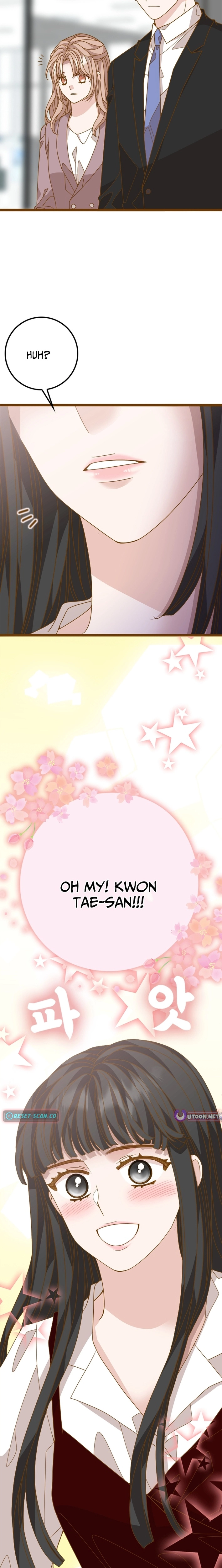 Executive, Let’s Just Hold Hands and Sleep Chapter 32 page 26 - 