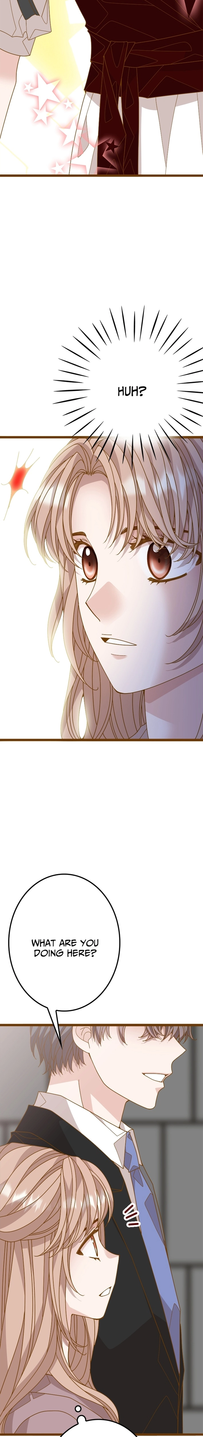 Executive, Let’s Just Hold Hands and Sleep Chapter 32 page 27 - 