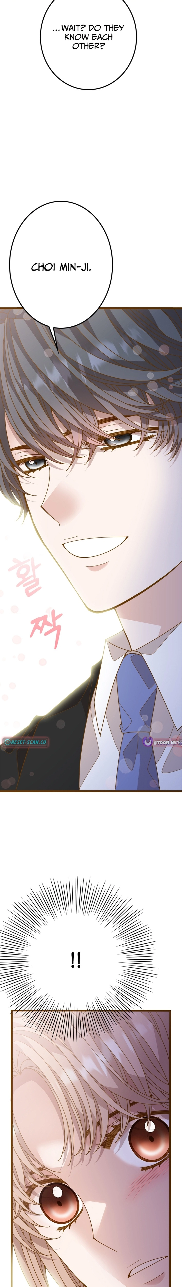 Executive, Let’s Just Hold Hands and Sleep Chapter 32 page 28 - 