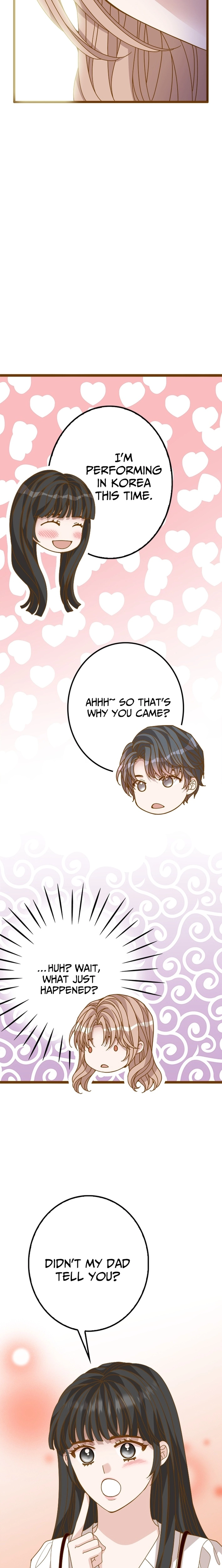 Executive, Let’s Just Hold Hands and Sleep Chapter 32 page 29 - 