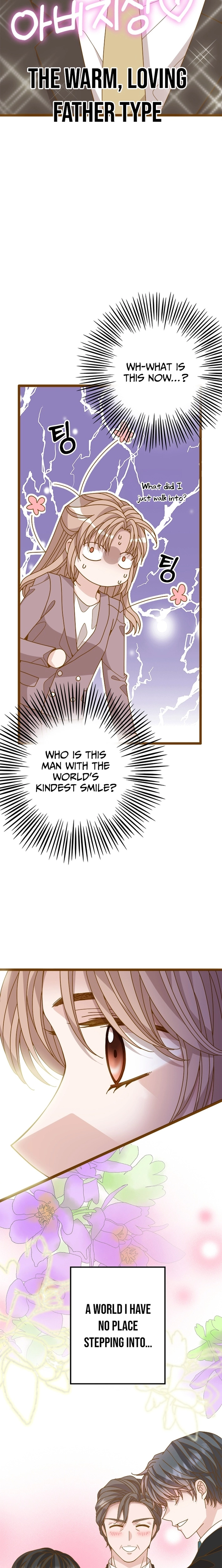 Executive, Let’s Just Hold Hands and Sleep Chapter 32 page 31 - 