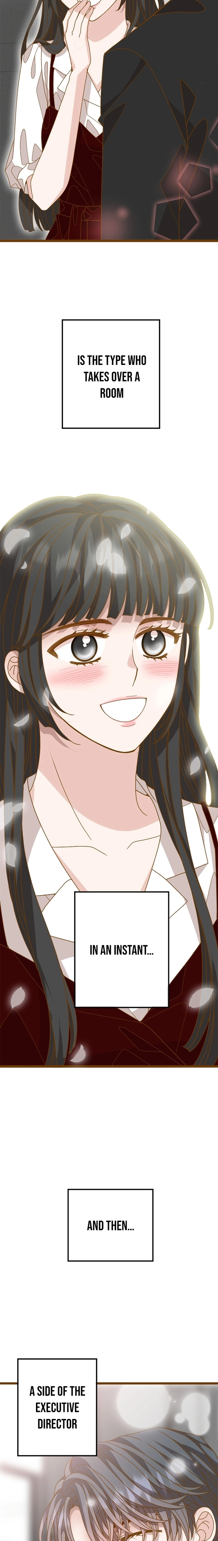Executive, Let’s Just Hold Hands and Sleep Chapter 32 page 33 - 