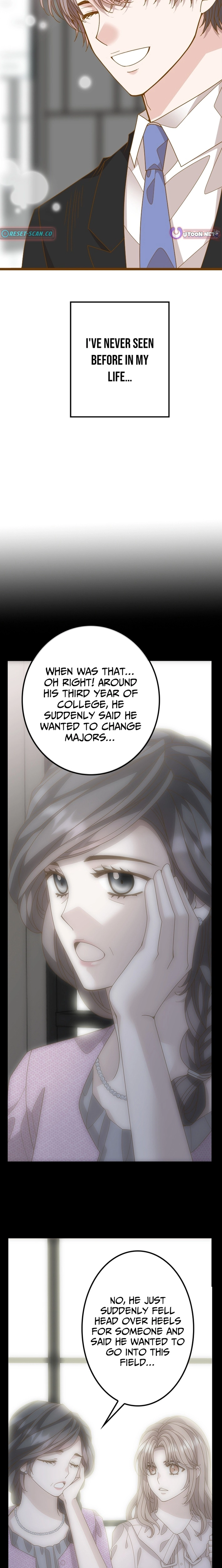 Executive, Let’s Just Hold Hands and Sleep Chapter 32 page 34 - 