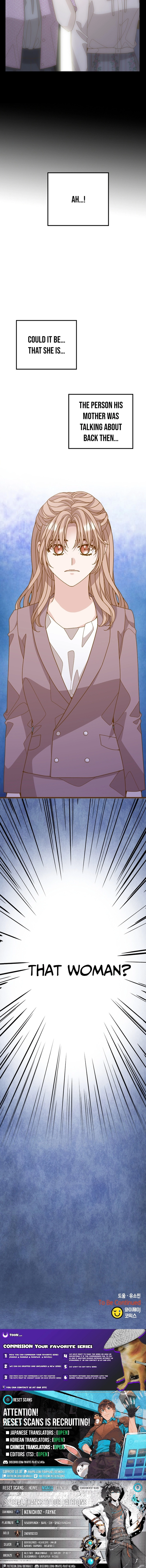 Executive, Let’s Just Hold Hands and Sleep Chapter 32 page 35 - 