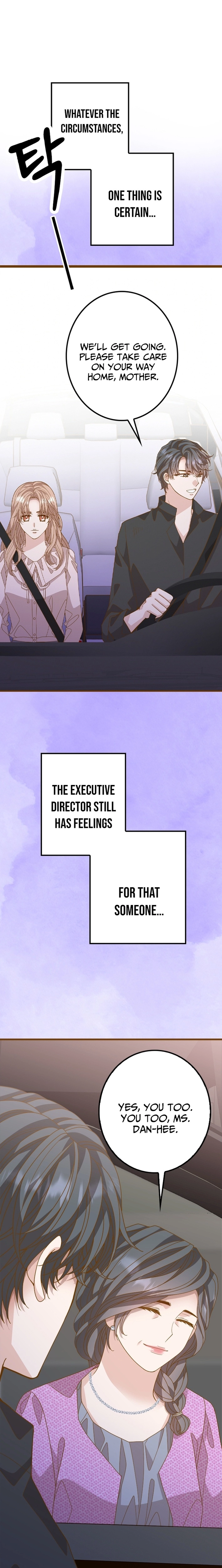 Executive, Let’s Just Hold Hands and Sleep Chapter 32 page 7 - 