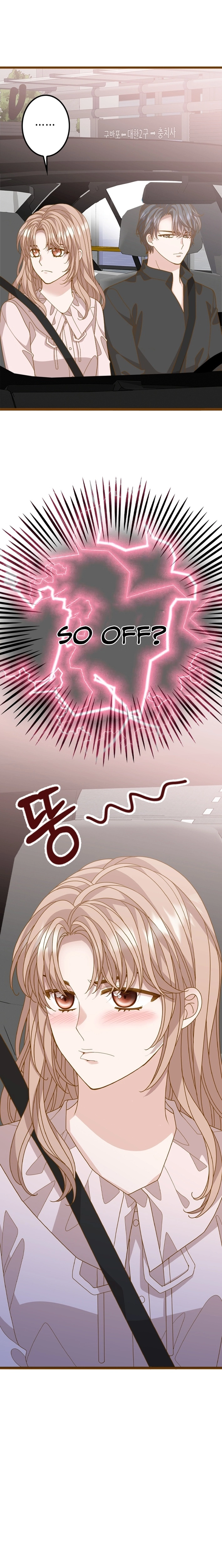 Executive, Let’s Just Hold Hands and Sleep Chapter 32 page 9 - 