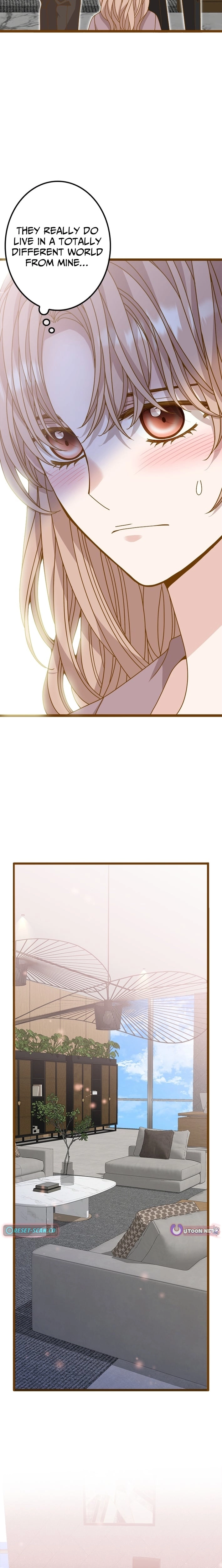 Executive, Let’s Just Hold Hands and Sleep Chapter 33 page 11 - 