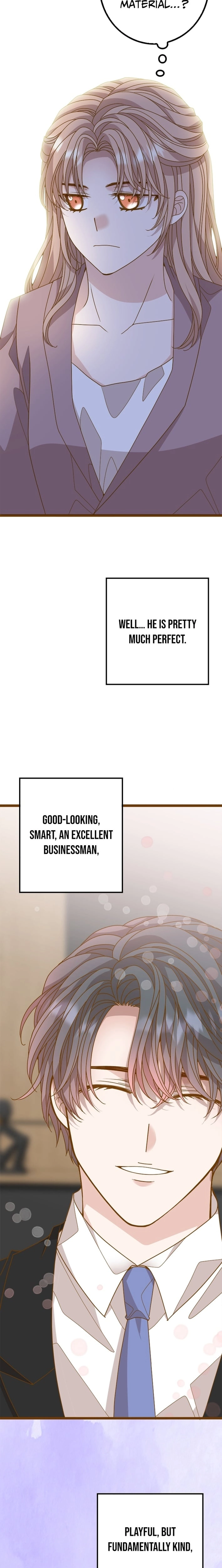 Executive, Let’s Just Hold Hands and Sleep Chapter 33 page 22 - 