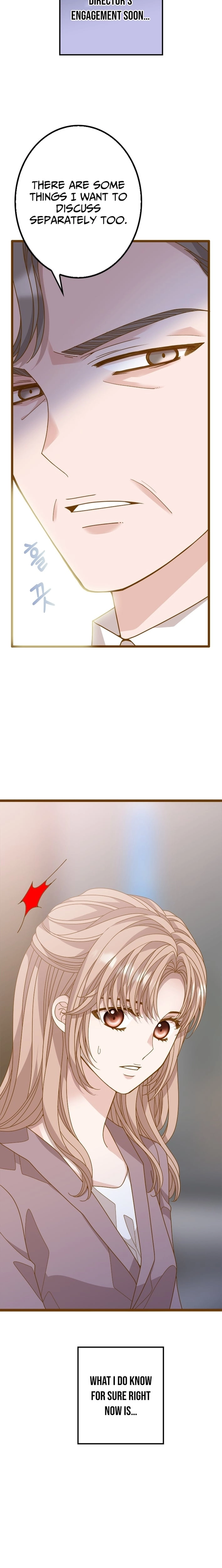 Executive, Let’s Just Hold Hands and Sleep Chapter 33 page 24 - 