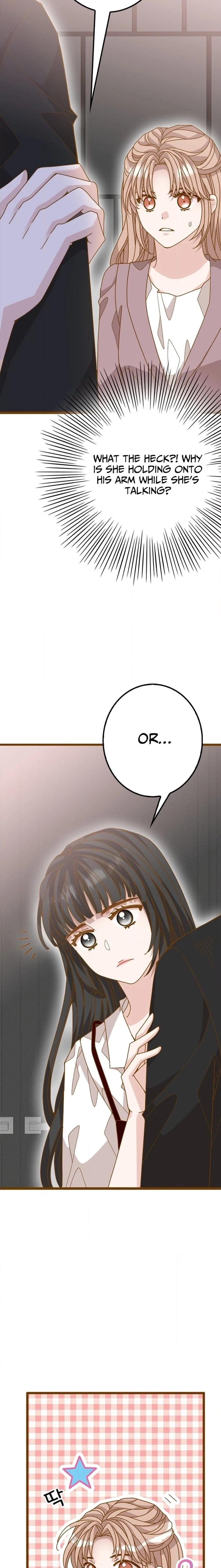 Executive, Let’s Just Hold Hands and Sleep Chapter 33 page 4 - 