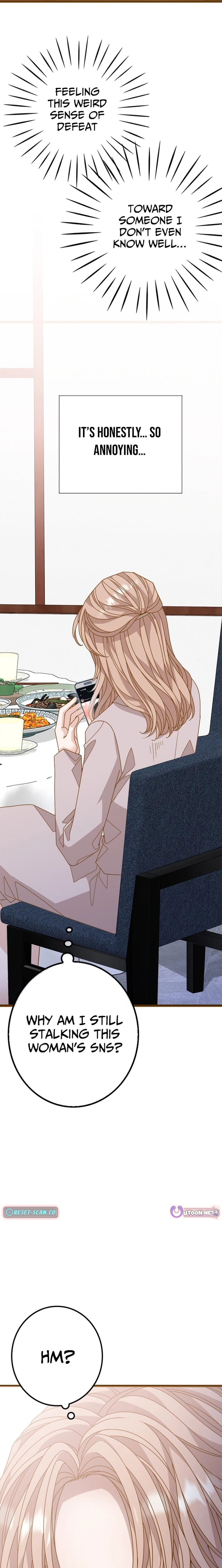 Executive, Let’s Just Hold Hands and Sleep Chapter 33 page 33 - 