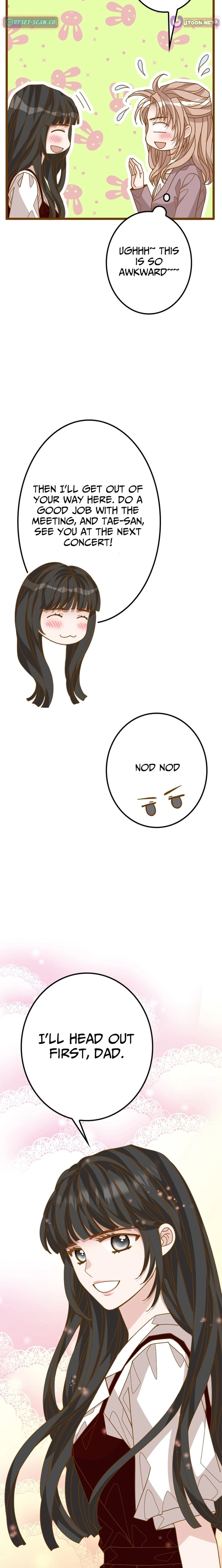 Executive, Let’s Just Hold Hands and Sleep Chapter 33 page 7 - 
